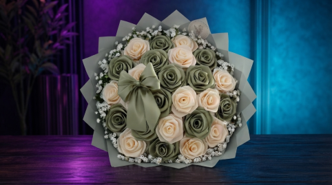 Bouquet View 1